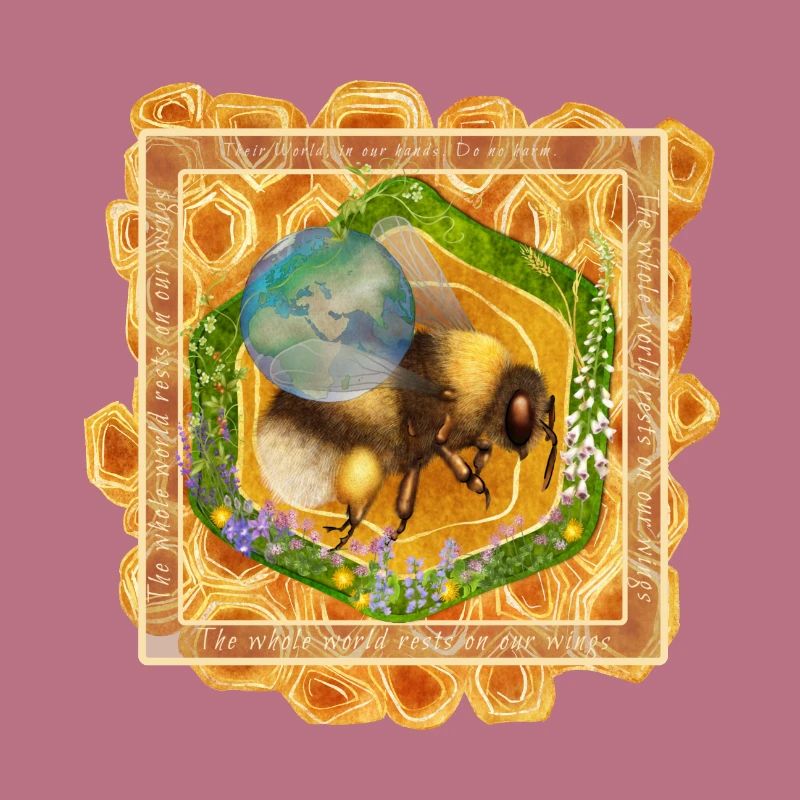 Join The Bumblebee Buzz!