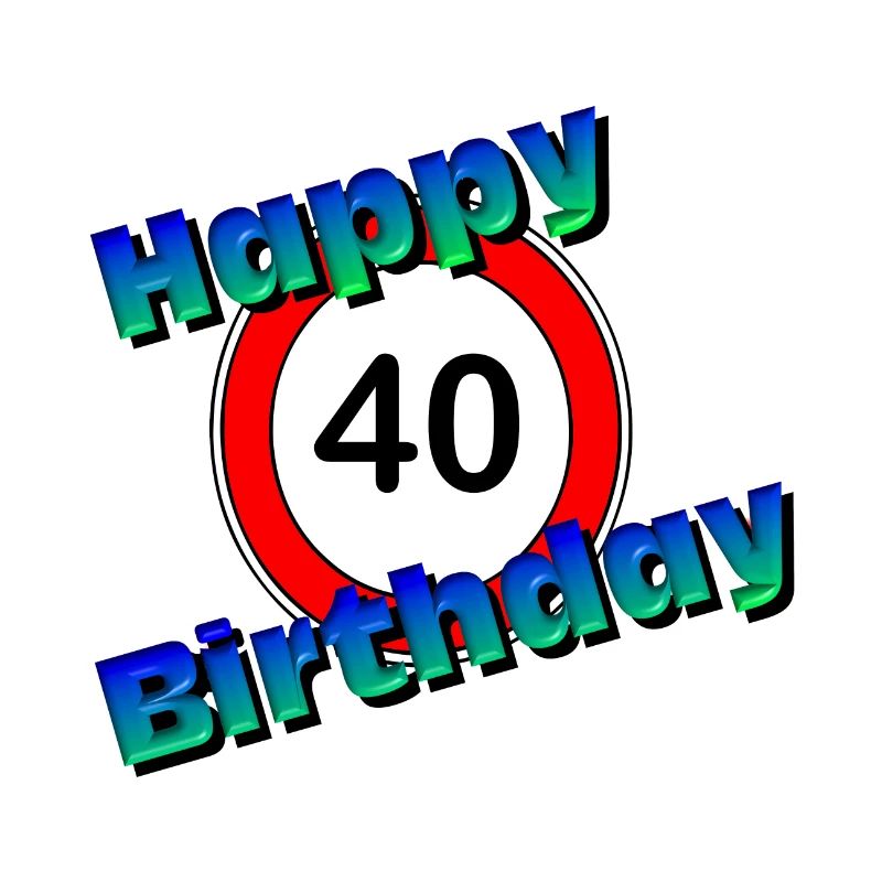 40.Birthday , 40 Years , 40 Happy Birthday (25)