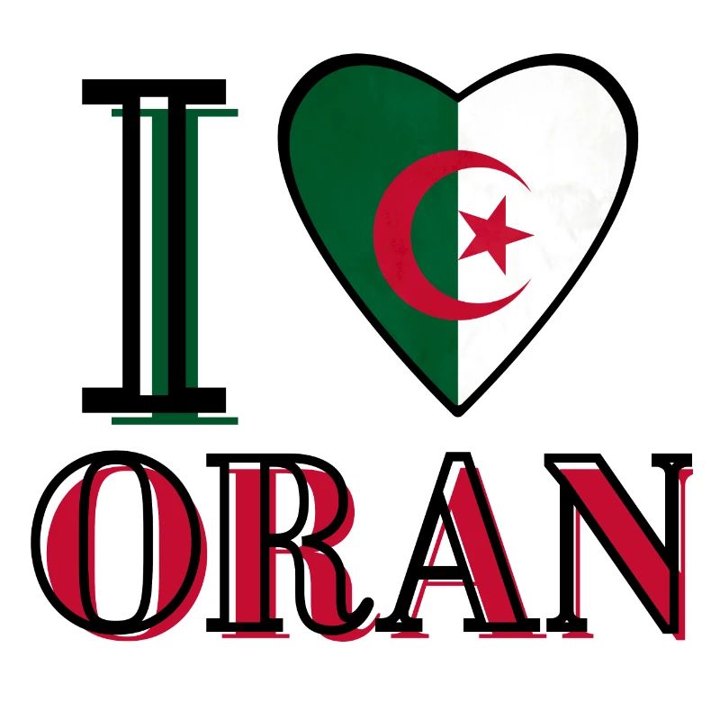 I Love Oran