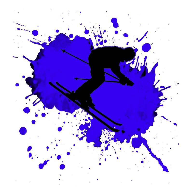 Skier Splash