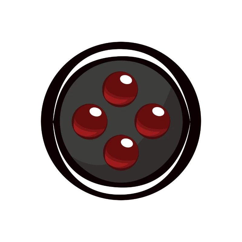 Gaming Button Keyboard