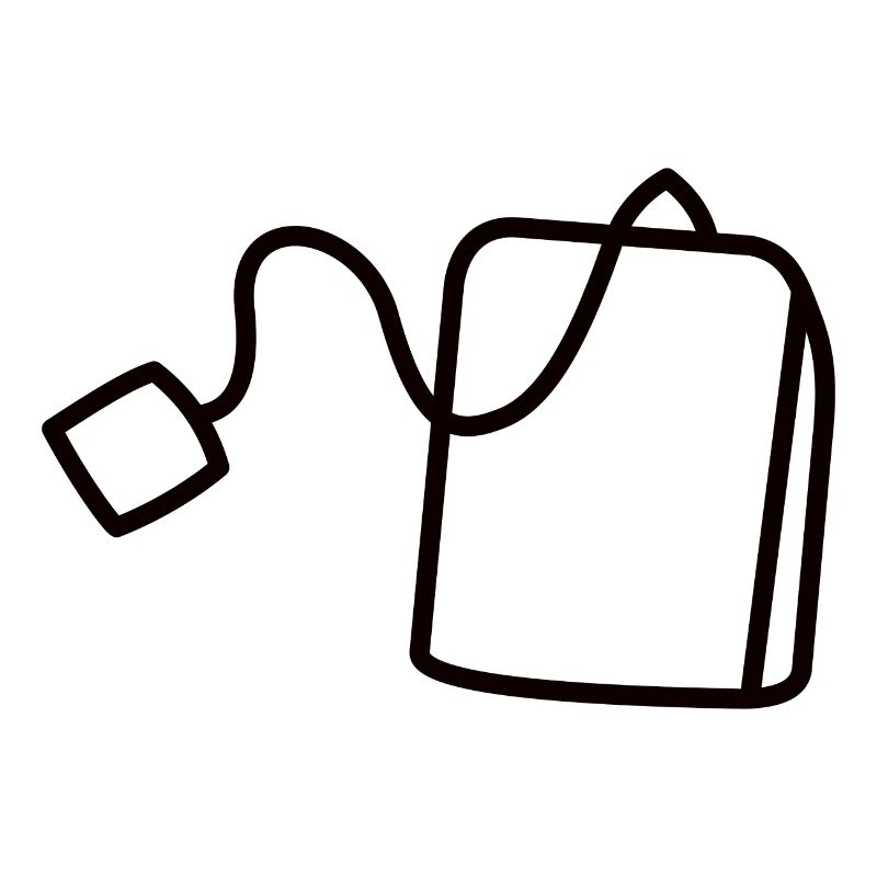 Sachet de thé