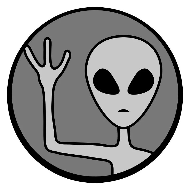 Around Alien waves friendly