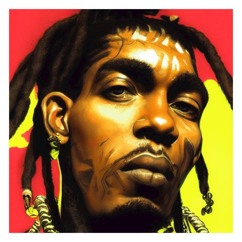 Le gangster jamaïcain Kartel