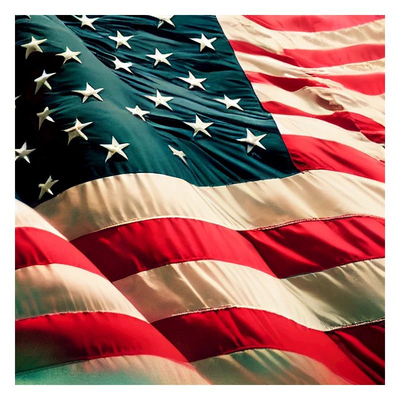 Usa Flagge