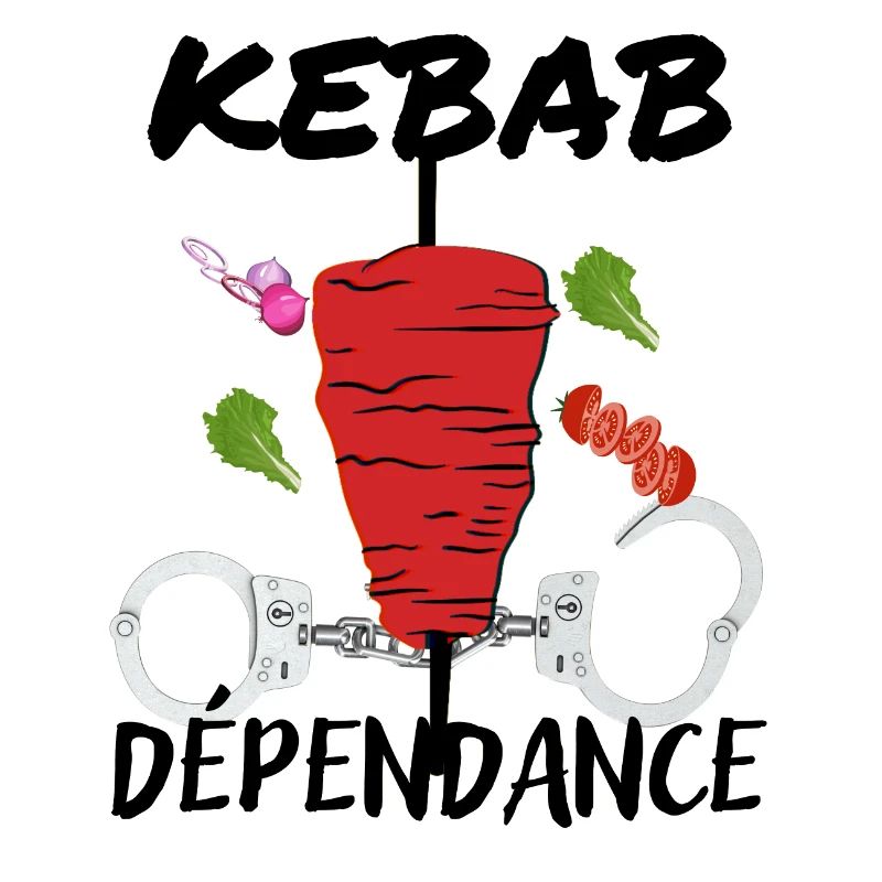 KEBAB DÉPENDANCE