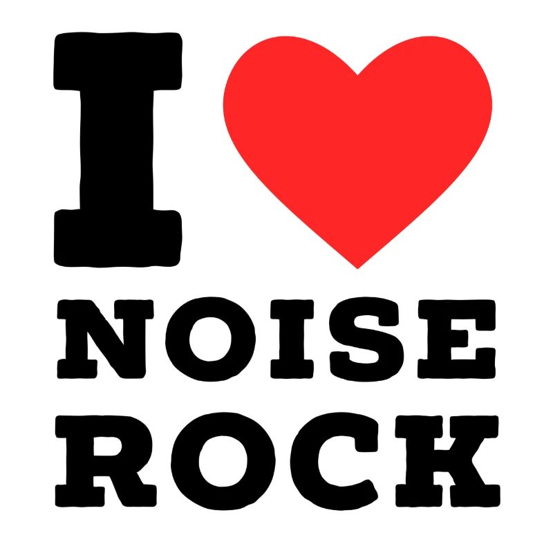 I love noise rock