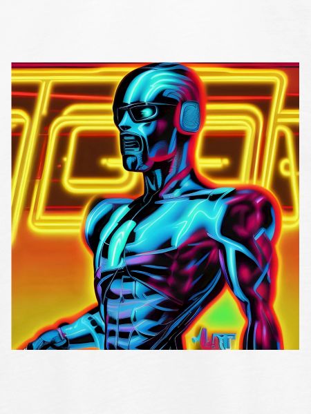 Cyber android