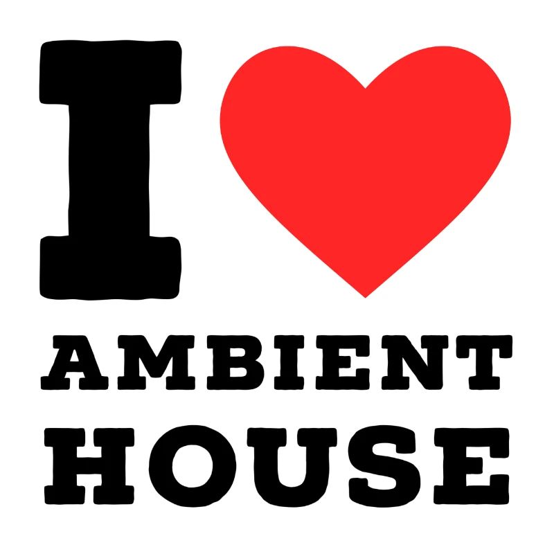 Ich liebe Ambient House