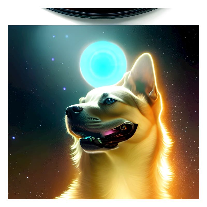 The Universe Dog