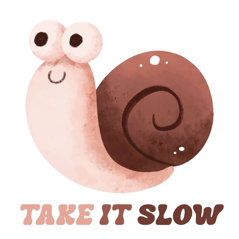 Take it Slow divertente detto