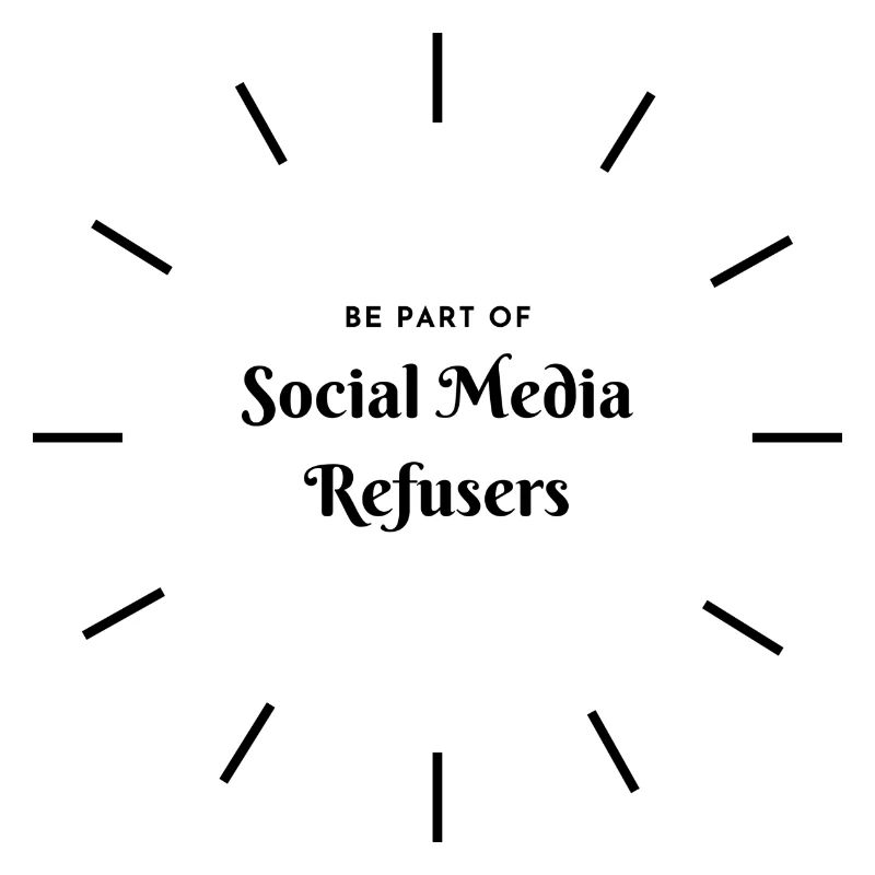 Objecteurs de médias sociaux