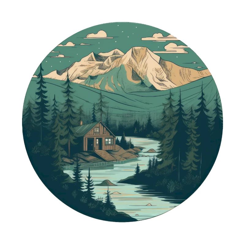 Riverside Cabincore Haven