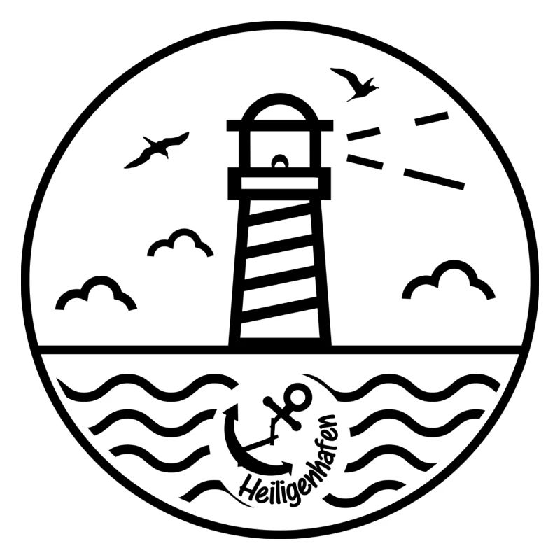 Leuchtturm -Heiligenhafen-