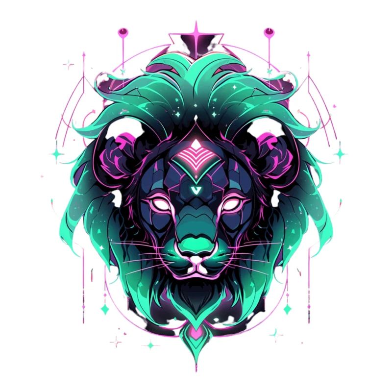 Zodiaque Lion