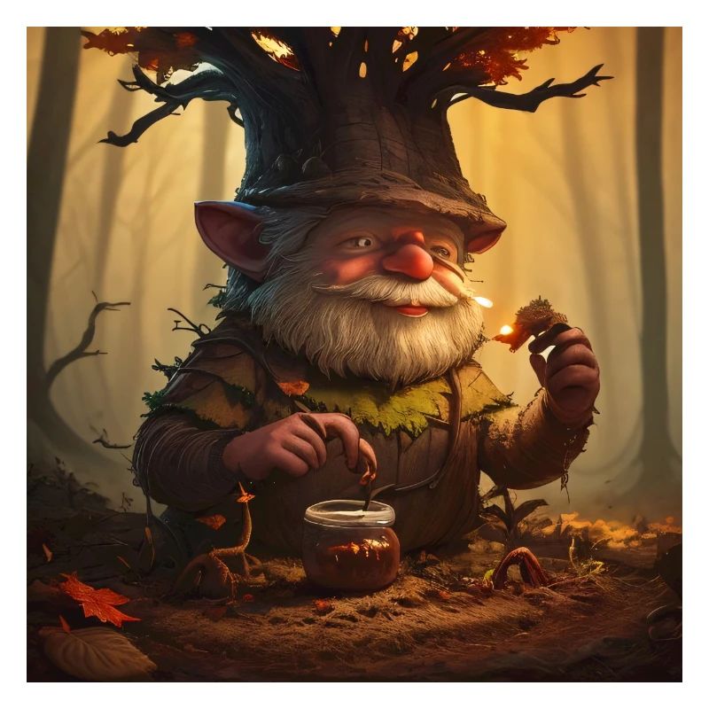 Gnome racine