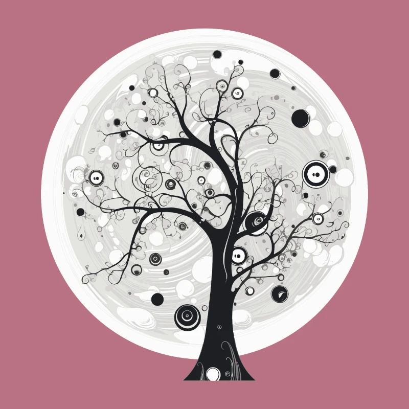 Wunder Fantasie Baum