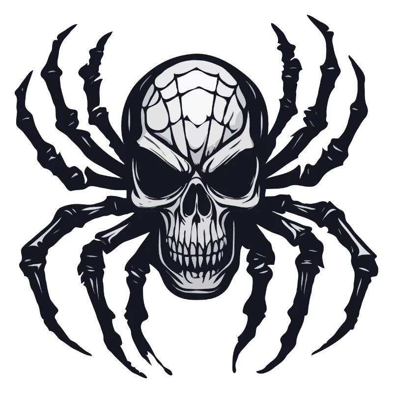 Spider / Web / Pet / Reptile / Eight-legged