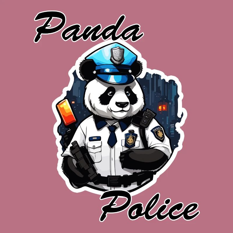 Panda / Animal / Zoo / Bambou / Sauvage / Enfantin