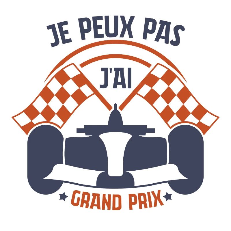 Ich kann nicht, ich habe den Grand Prix