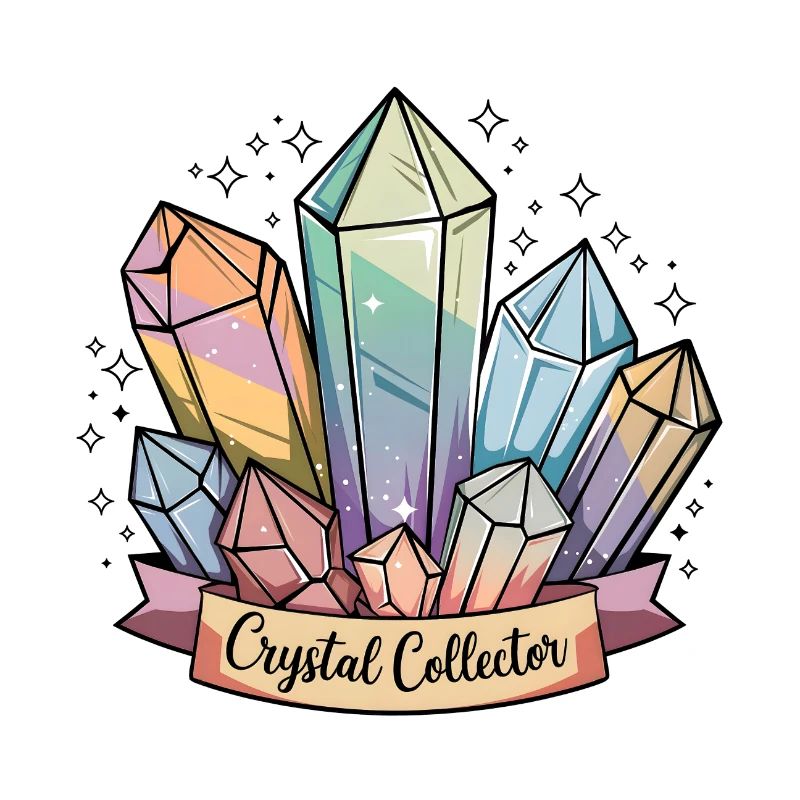 Kristall-Sammler