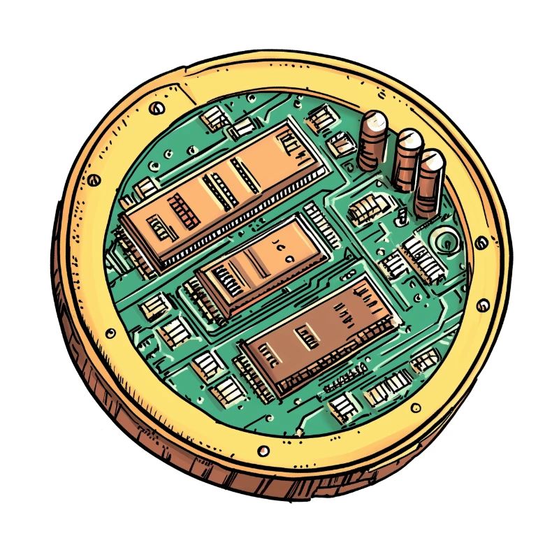 Tech-Kern: Herzstück der Zukunft!