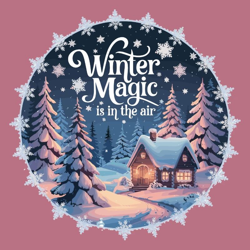 Winter Magic is in the Air – Winterlandschaft