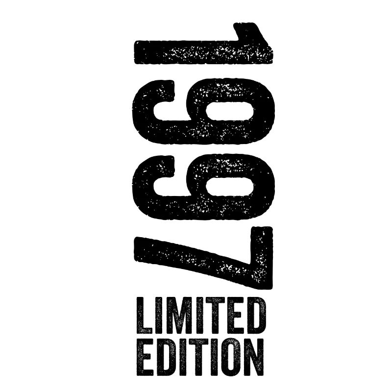 1997 - Edition Limitée 1997 Anniversaire