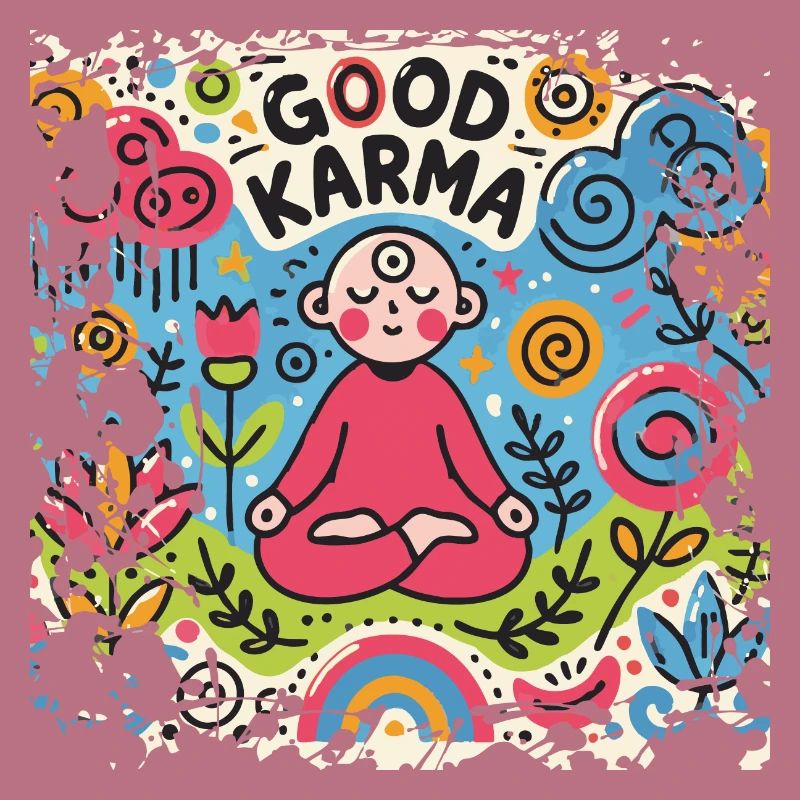 Good Karma - Gutes Karma