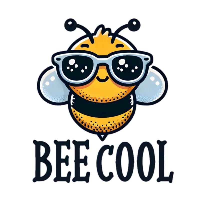 Abeille Cool 🐝😎