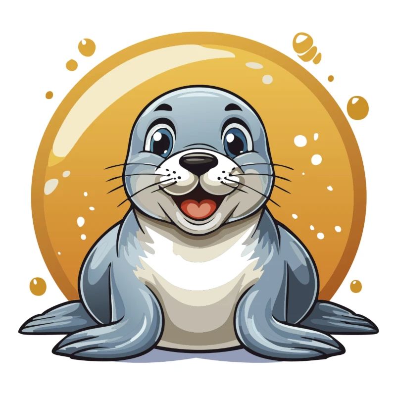 Robbchen – Sonne satt und gute Laune!