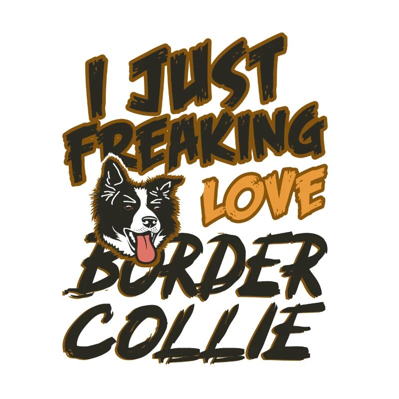 Border Collie Herding Dog Shepherd Gift