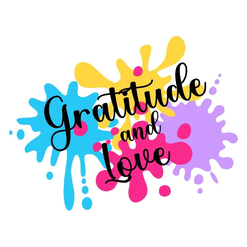 Gratitude et amour