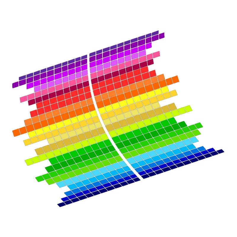 Equalizzatore RainBow