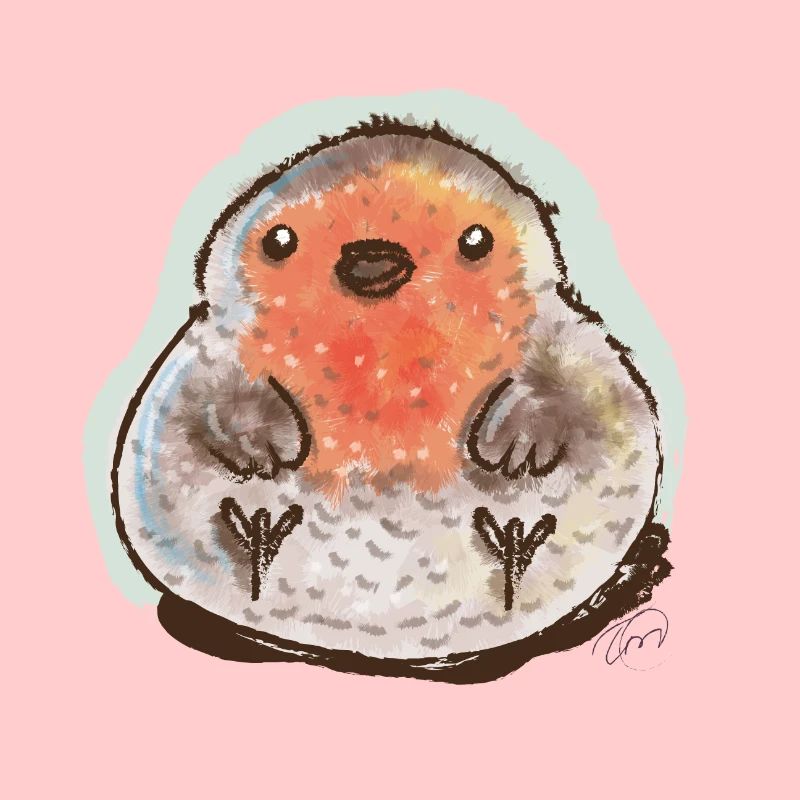 Bubble Robin