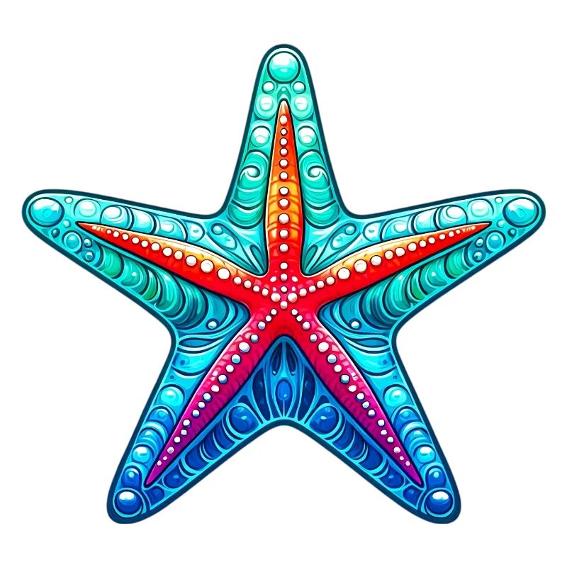 Étoile de mer