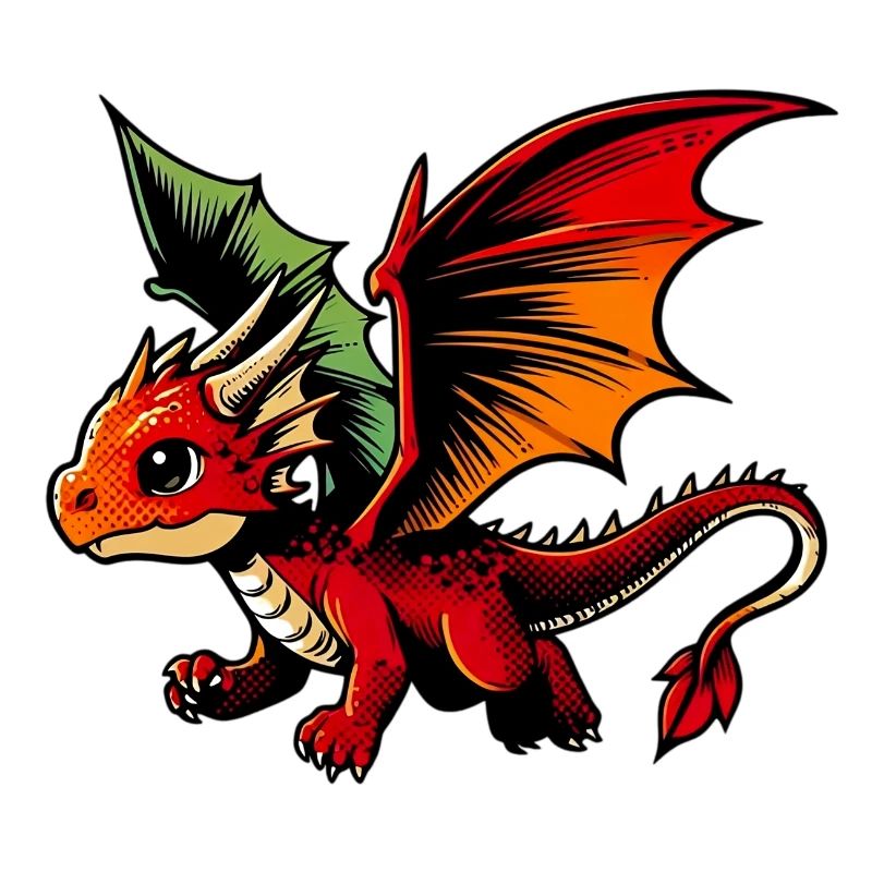 Drache