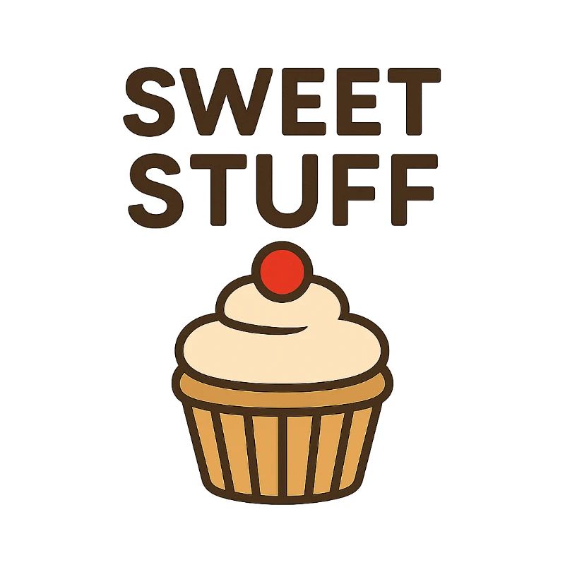 Conception de motivation Sweet Stuff
