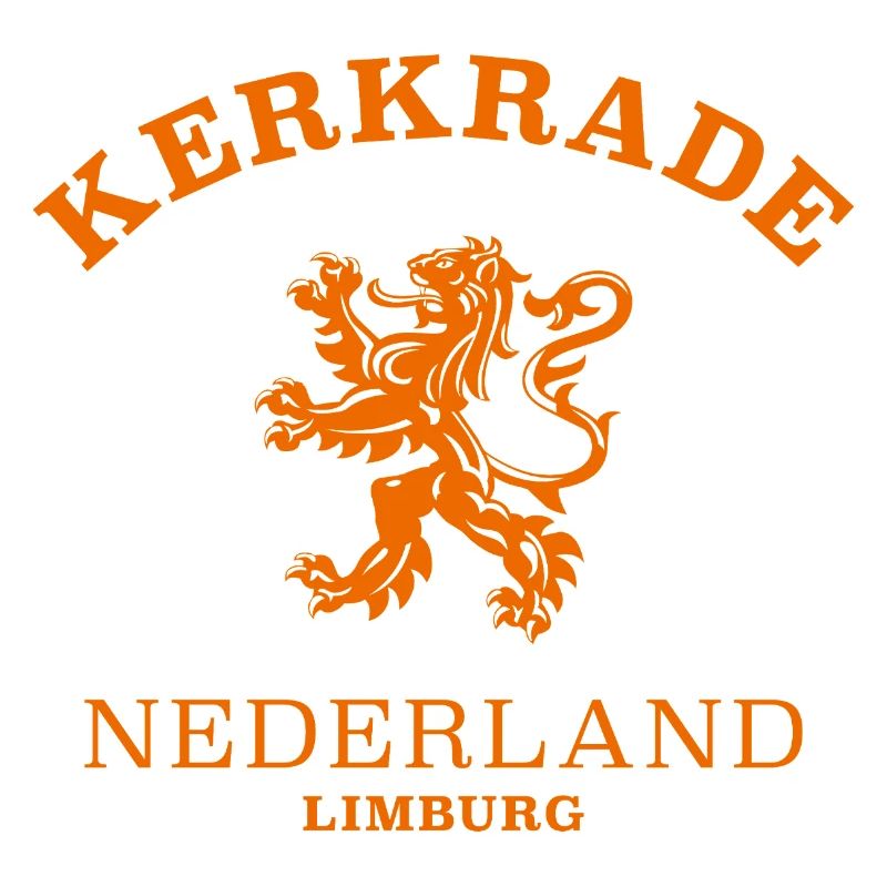 Kerkrade Nederland, Pays-Bas