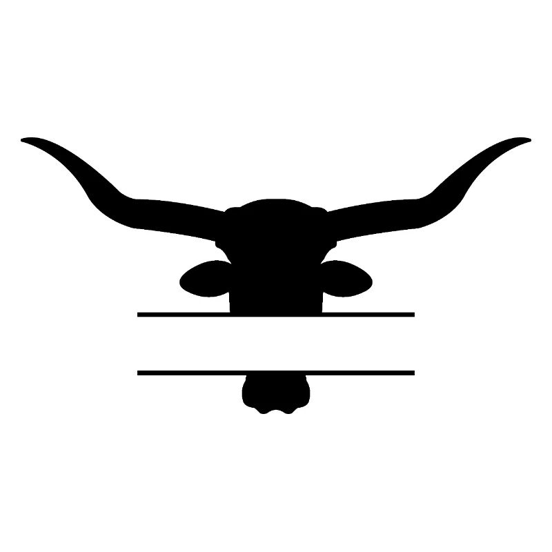 Longhorn split frame