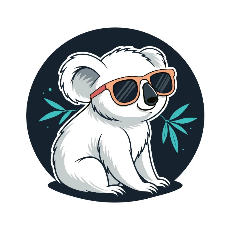 Koala-Chic-Sonnenbrillen
