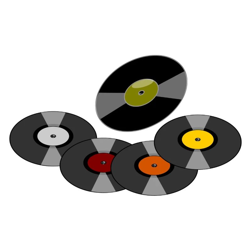 Schallplatten