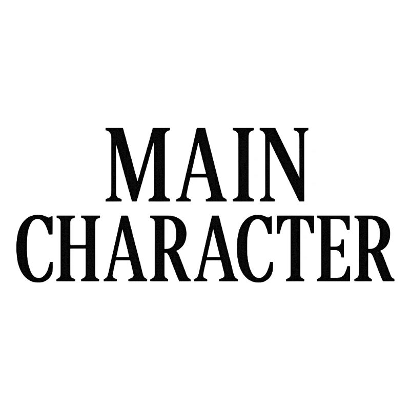 Main Character 