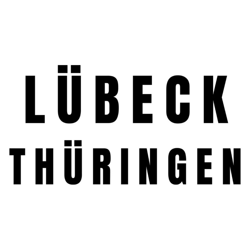 Lübeck, Thuringia