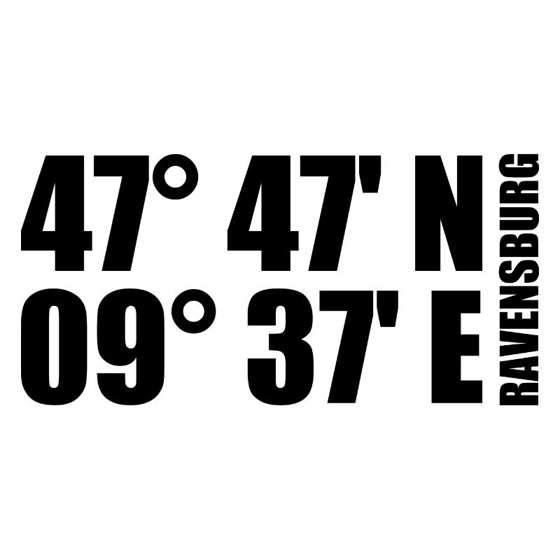 Ravensburg coordinates
