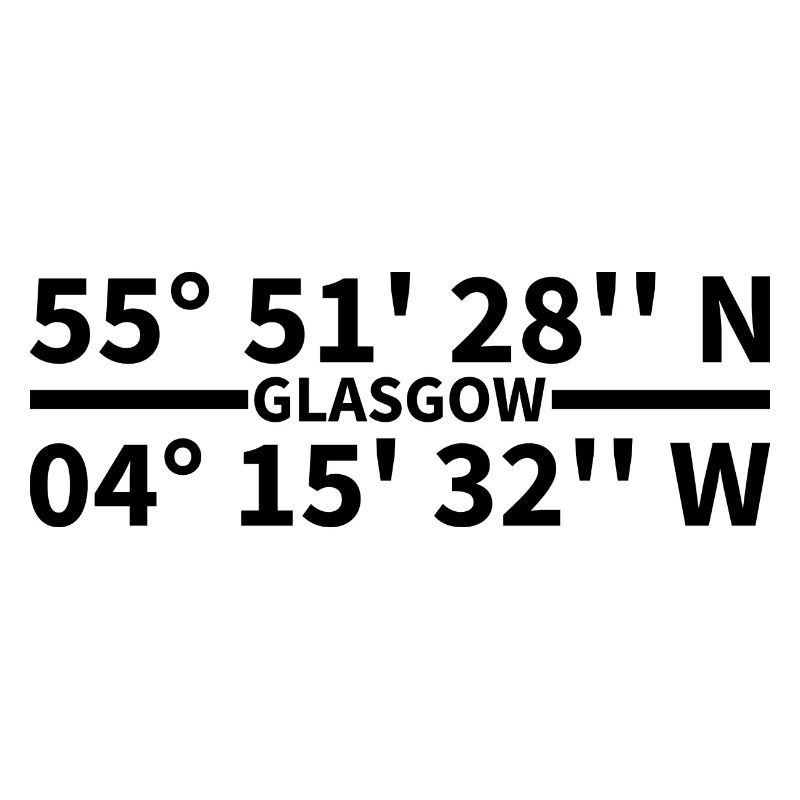 Glasgow coordinates