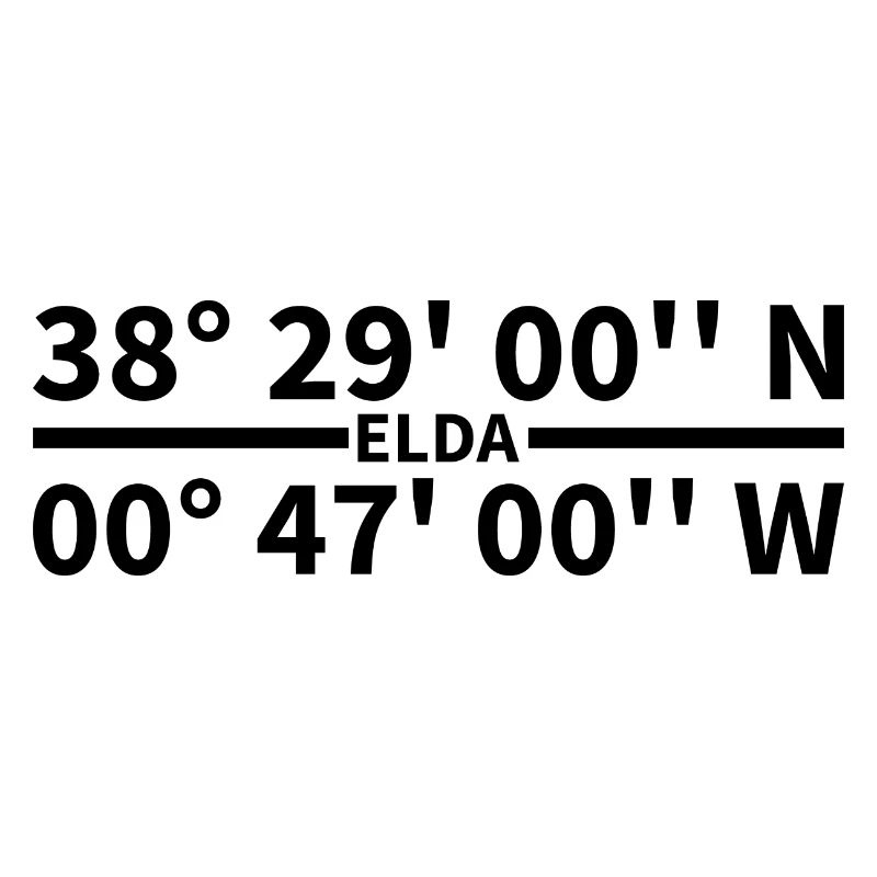 Coordonnées Elda
