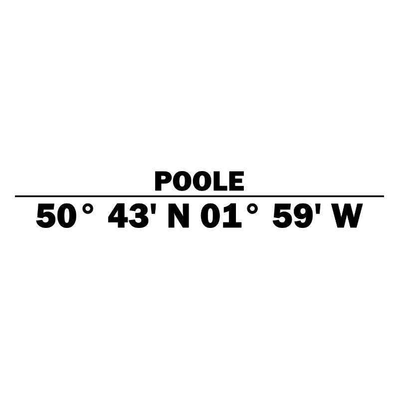 Coordonnées de Poole