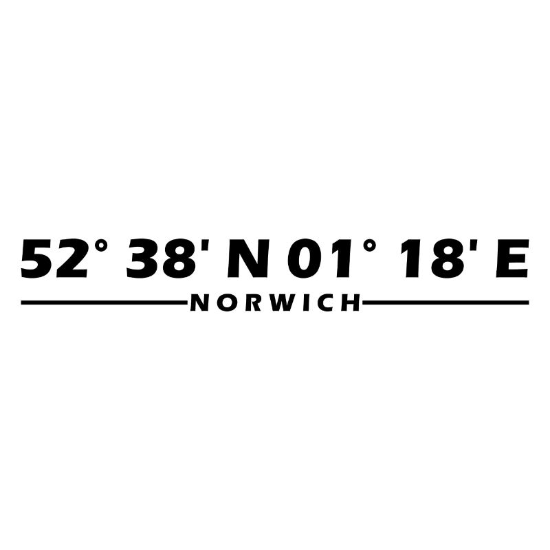 Norwich Coordinates