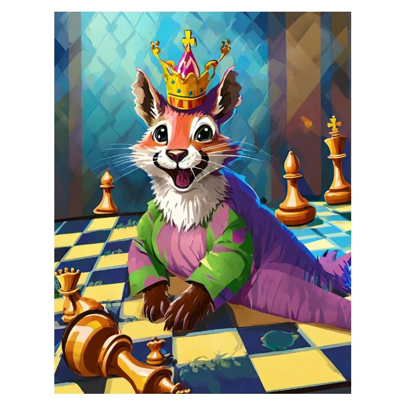 Fuchs Schach